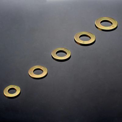 качество  SAE Washer/Structural Steel Washer, 1/4