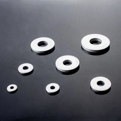 качество  DIN6340 Washer/Plain Washer, M6-M30, Plain/Dacromet завод