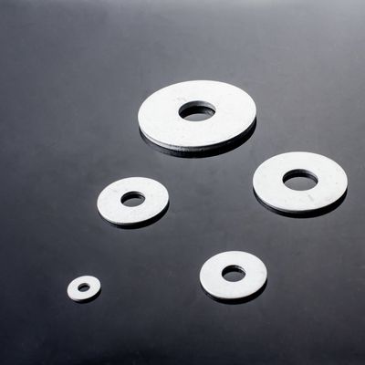 качество  DIN9021 Washer/High Tensile Washer, M6-M100, Plain/Dacromet завод