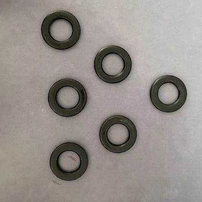 EN14399-6 Стиральная машина/Стиральная машина из плоской стали, M12-M36, Plain/HDG