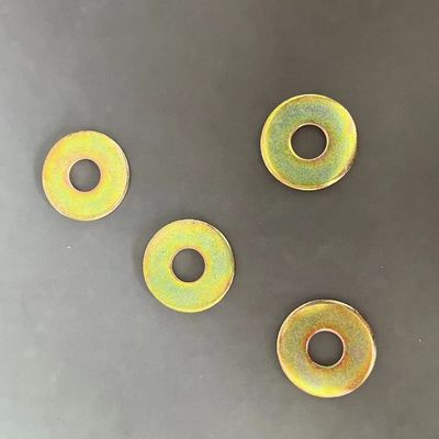 Стиральная машина DIN9021/Стиральная машина из плоской стали, M6-M100, цинковая/HDG