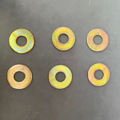 USS Washer/Hardened Steel Washer, 1/4&quot; - 3&quot;, черный оксид