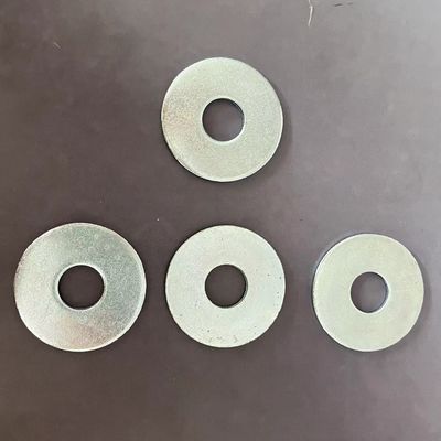 DIN9021 Стиральная машина/Стиральная машина из отвержденной стали, M6-M100, черный оксид