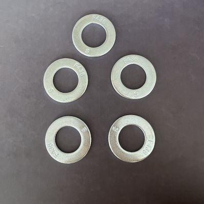 F436 Умывальная машина/Умывальная конструкция из стали, 1/4&quot; - 4&quot;, цинковая/HDG