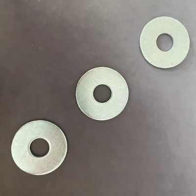DIN9021 Стиральная/структурная стальная стиральная машина, M6-M100, цинковая/HDG