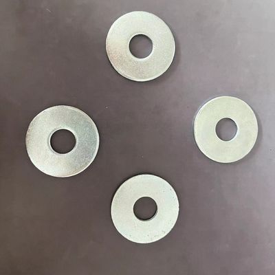 DIN9021 Стиральная/структурная стальная стиральная машина, M6-M100, черный оксид