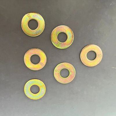 USS Washer/Structural Steel Washer, 1/4&quot; - 3&quot;, цинковая пластина/HDG