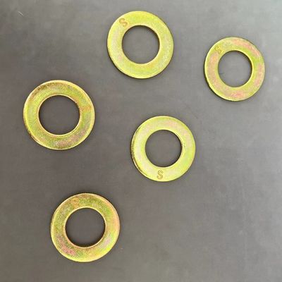 SAE стиральная машина / Структурная стальная стиральная машина, 1/4 &quot; - 3&quot;, черный оксид