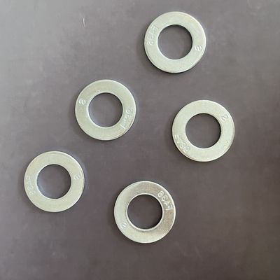 F436 Умывальная машина/простая умывальная машина, 1/4&quot; - 4&quot;, цинковая/HDG