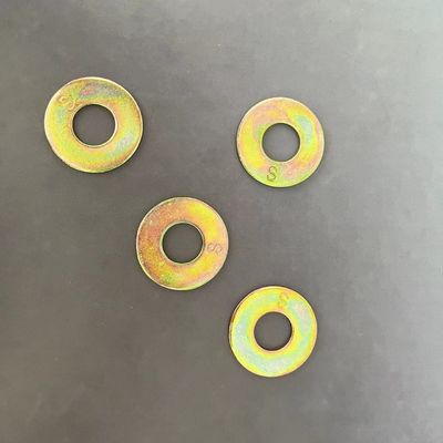 USS Washer/High Tensile Washer, 1/4&quot; - 3&quot;, цинковая пластина/HDG