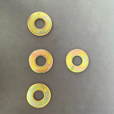 USS Washer/High Tensile Washer, 1/4&quot; - 3&quot;, простой/дакрометный
