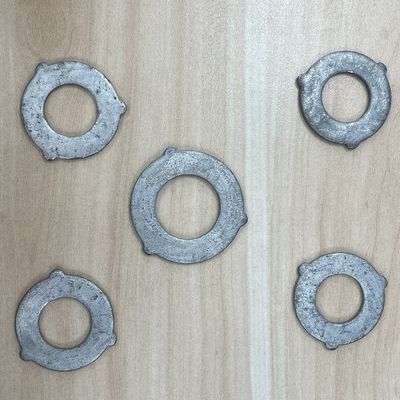AS1252 Закаленный конструктивный стиральщик 35-41 HRC для строительства мостов