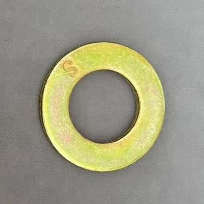 SAE Плоская стальная стиральная машина 1/4 &quot; - 3&quot;, цинковая / HDG для строительства
