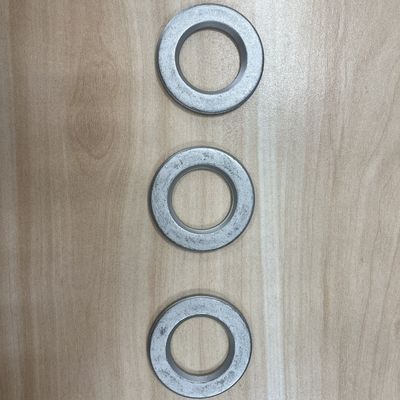 DIN6916 Плоская стальная стиральная машина HDG / Dacromet для строительства