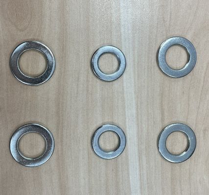 EN14399-6 HV300/HRC35-45 Тяжелая стиральная машина M12-M36 Цинковая / HDG