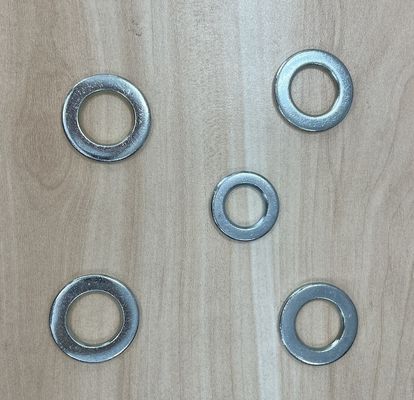 EN14399-6 Тяжелая стиральная машина M12-M36 S45C/40CR Черный оксид