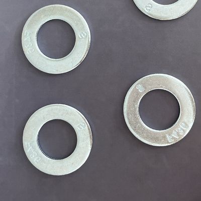 F436 Плоская стальная стиральная машина 1/4&quot; - 4&quot;, простой/HDG для конструктивной стальной конструкции