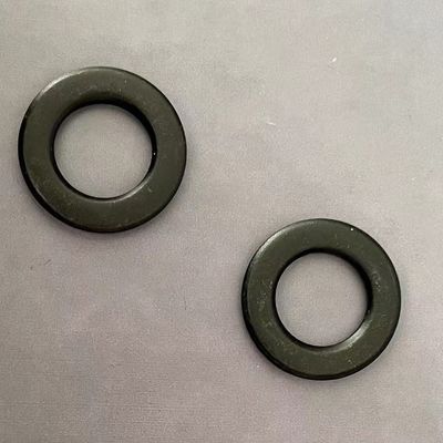 Цинковая / HDG DIN6916 Закаленная стальная стиральная машина M12-M36 для тяжелых машин