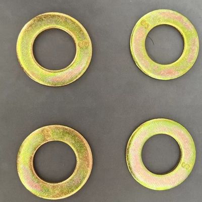 SAE Plain / Dacromet Washer / Flat Steel Washer, предназначенная для ветровых турбин